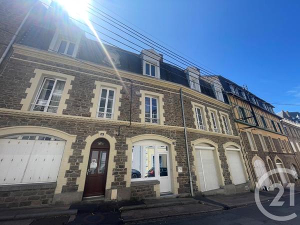Appartement T3 à vendre  4 pièces - 75,40 m2 DINARD - 35