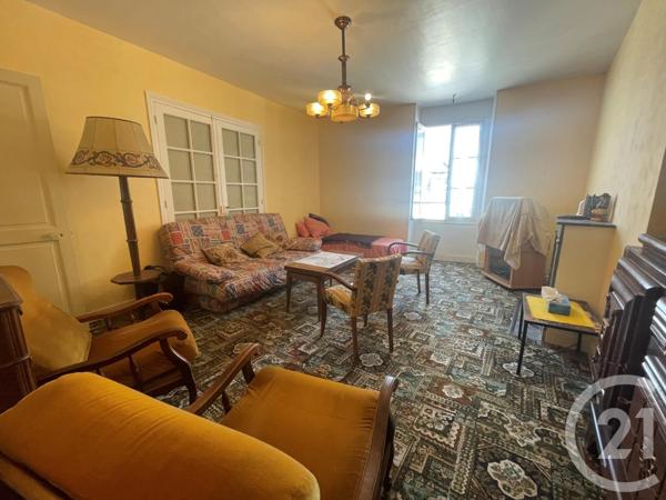 Appartement T3 à vendre  4 pièces - 75,40 m2 DINARD - 35