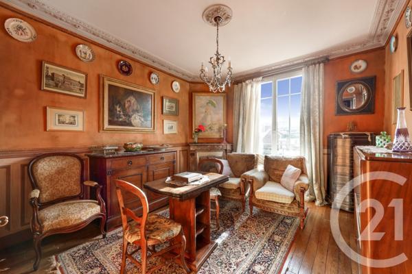 Appartement F3 à vendre  3 pièces - 50 m2 VANVES - 92