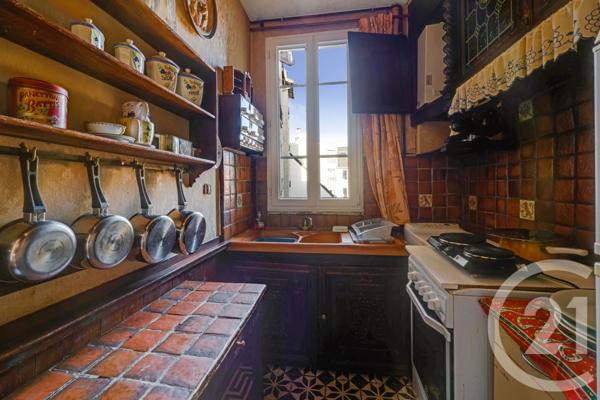 Appartement F3 à vendre  3 pièces - 50 m2 VANVES - 92