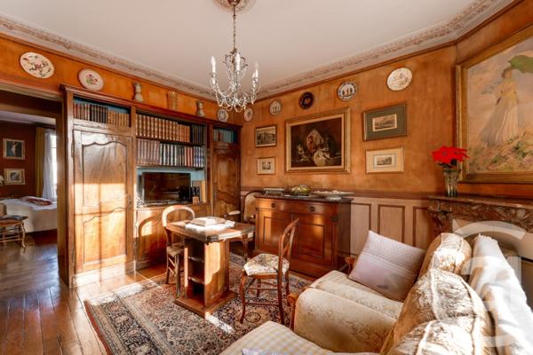 Appartement F3 à vendre  3 pièces - 50 m2 VANVES - 92