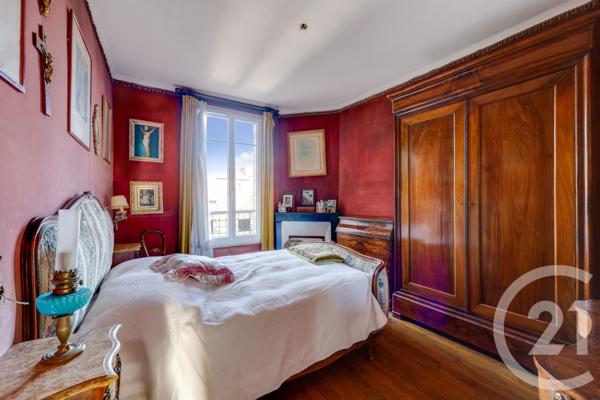 Appartement F3 à vendre  3 pièces - 50 m2 VANVES - 92