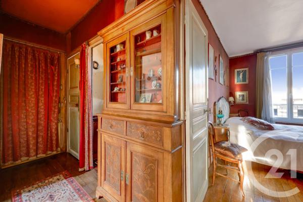 Appartement F3 à vendre  3 pièces - 50 m2 VANVES - 92