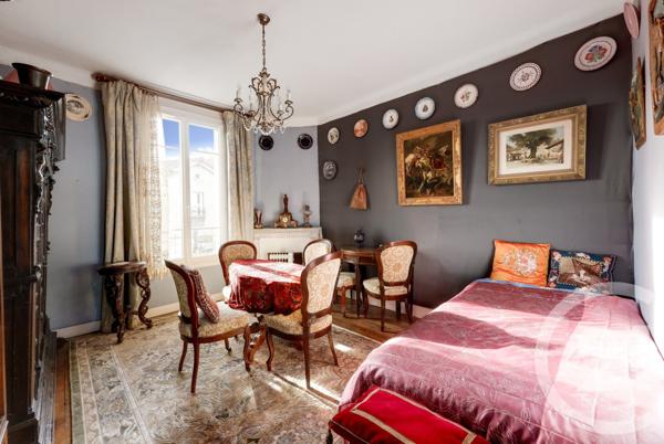 Appartement F3 à vendre  3 pièces - 50 m2 VANVES - 92