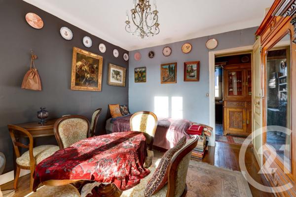 Appartement F3 à vendre  3 pièces - 50 m2 VANVES - 92