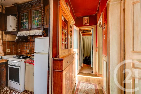 Appartement F3 à vendre  3 pièces - 50 m2 VANVES - 92