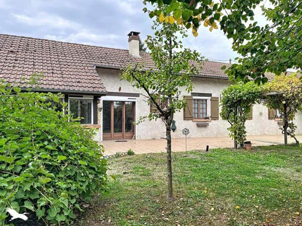 Maison à vendre 228 975 € Blois 4 p 96 m² DPE D