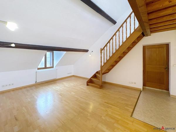 Appartement à GRENOBLE, 38000 - 5 pièces 110m²