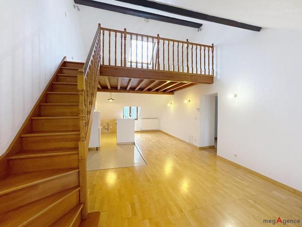 Appartement à GRENOBLE, 38000 - 5 pièces 110m²