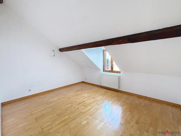 Appartement à GRENOBLE, 38000 - 5 pièces 110m²