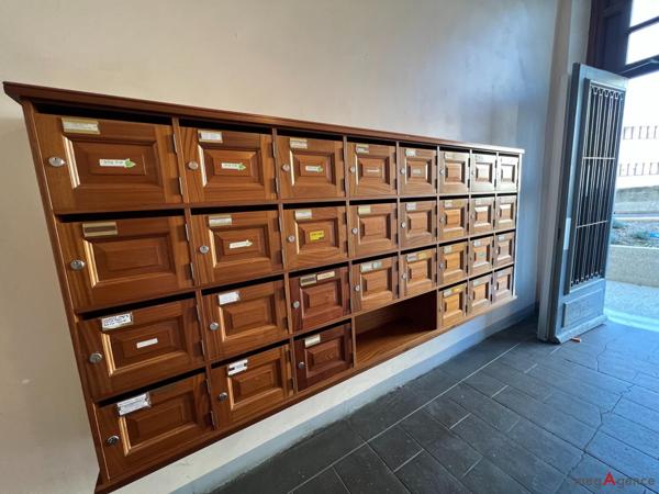 Appartement à GRENOBLE, 38000 - 5 pièces 110m²