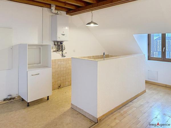 Appartement à GRENOBLE, 38000 - 5 pièces 110m²