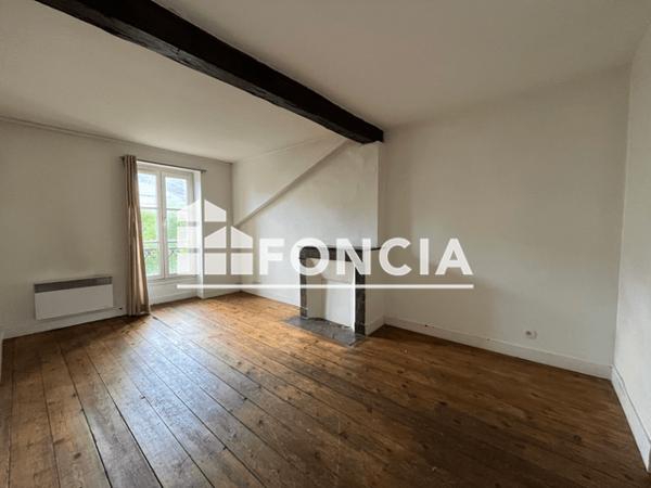 Location Appartement 4 pièces 93.5 m² - 63 COURS D'ALBRET Bordeaux 33000
