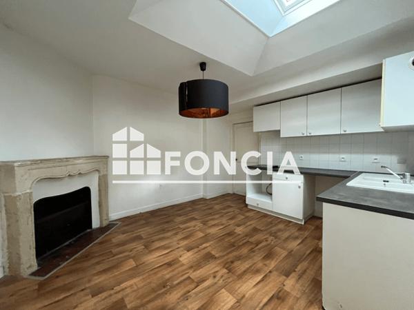 Location Appartement 4 pièces 93.5 m² - 63 COURS D'ALBRET Bordeaux 33000