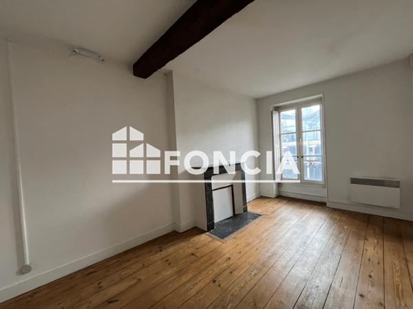 Location Appartement 4 pièces 93.5 m² - 63 COURS D'ALBRET Bordeaux 33000