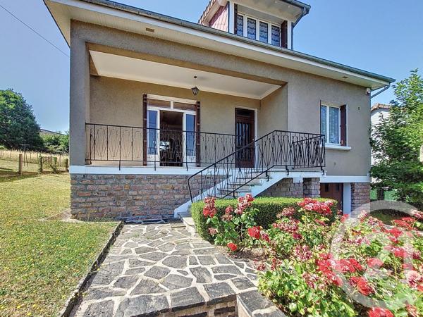 Maison à vendre  5 pièces - 116 m2 GUERET - 23