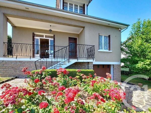 Maison à vendre  5 pièces - 116 m2 GUERET - 23