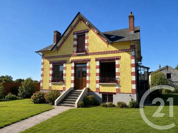 Maison à vendre  6 pièces - 240 m 2   AUNEAU BLEURY ST SYMPHORIEN  - 28
