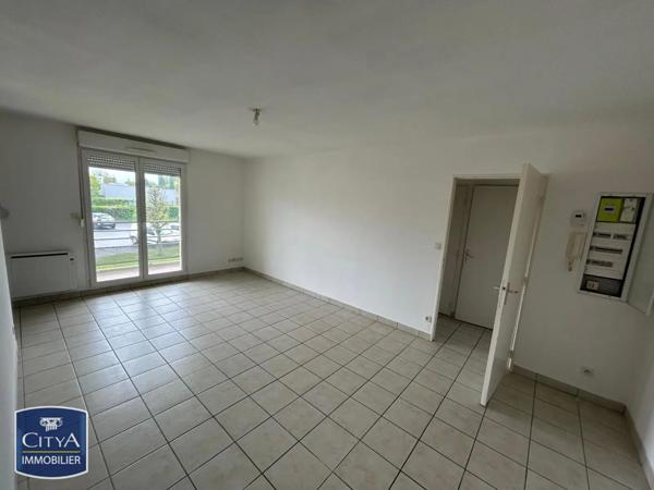 Appartement à vendre 2 pièces 46.9m²