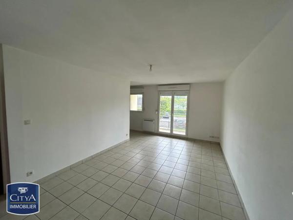 Appartement à vendre 2 pièces 46.9m²