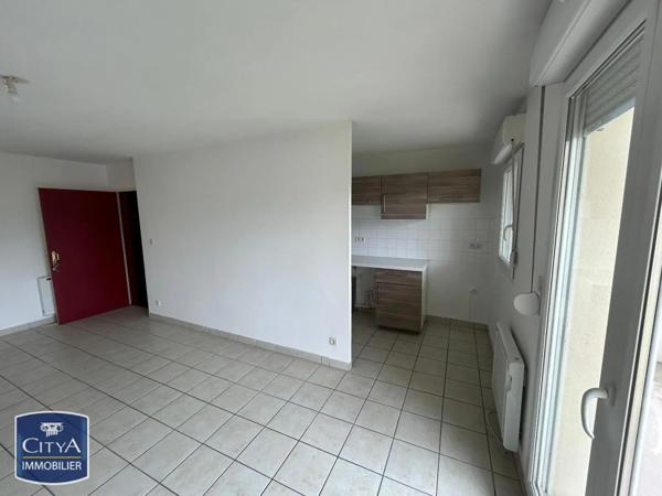 Appartement à vendre 2 pièces 46.9m²