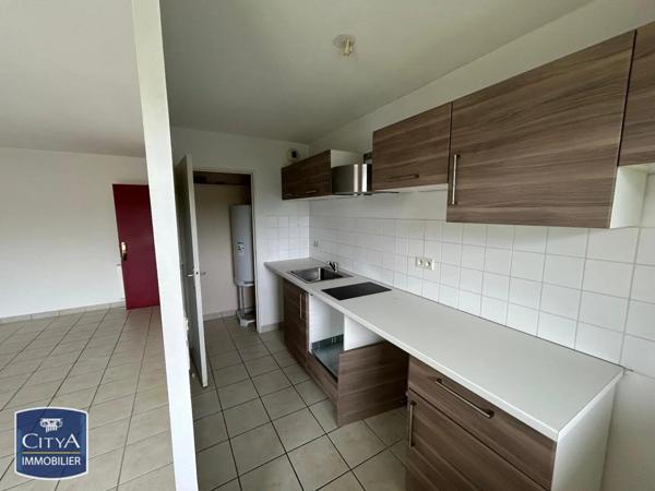 Appartement à vendre 2 pièces 46.9m²