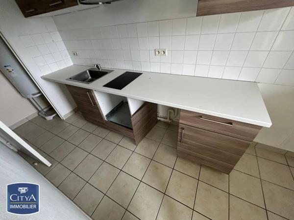 Appartement à vendre 2 pièces 46.9m²