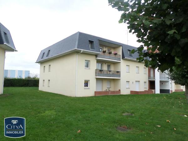 Appartement à vendre 2 pièces 46.9m²