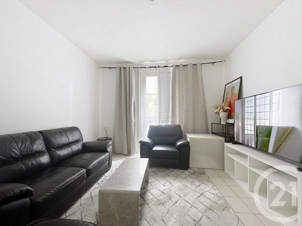 Appartement F2 à vendre  2 pièces - 34,64 m 2   CORBEIL ESSONNES  - 91