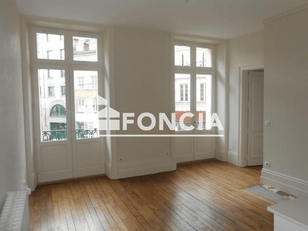 Location Appartement 3 pièces 69.01 m² - 16 RUE D'AGUESSEAU Limoges 87000