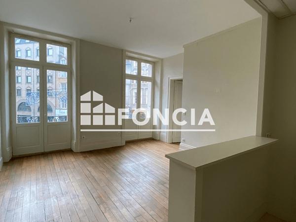 Location Appartement 3 pièces 69.01 m² - 16 RUE D'AGUESSEAU Limoges 87000