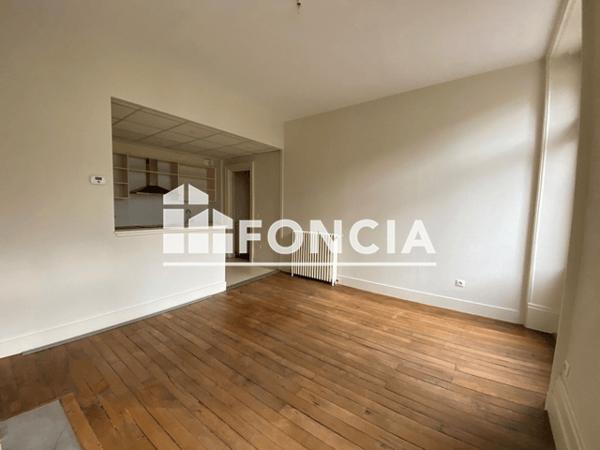 Location Appartement 3 pièces 69.01 m² - 16 RUE D'AGUESSEAU Limoges 87000