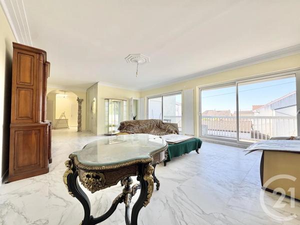 Maison à vendre  7 pièces - 165 m 2   JUVISY SUR ORGE  - 91