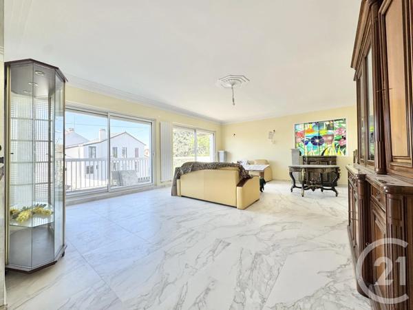 Maison à vendre  7 pièces - 165 m 2   JUVISY SUR ORGE  - 91