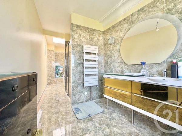Maison à vendre  7 pièces - 165 m 2   JUVISY SUR ORGE  - 91