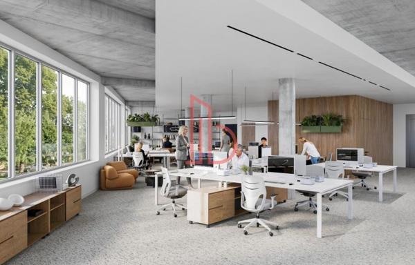 Bureau de 496 m² à vendre à Bordeaux Bastide