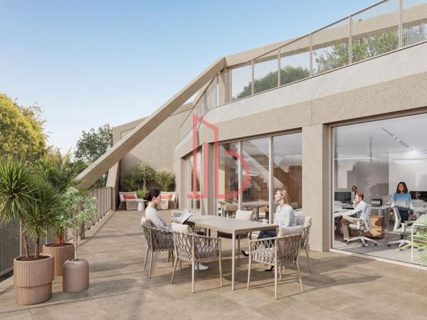 Bureau de 496 m² à vendre à Bordeaux Bastide