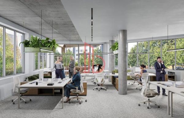 Bureau de 496 m² à vendre à Bordeaux Bastide