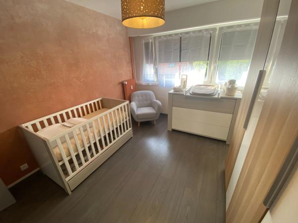 Appartement à vendre 4 pièces BELFORT (90)