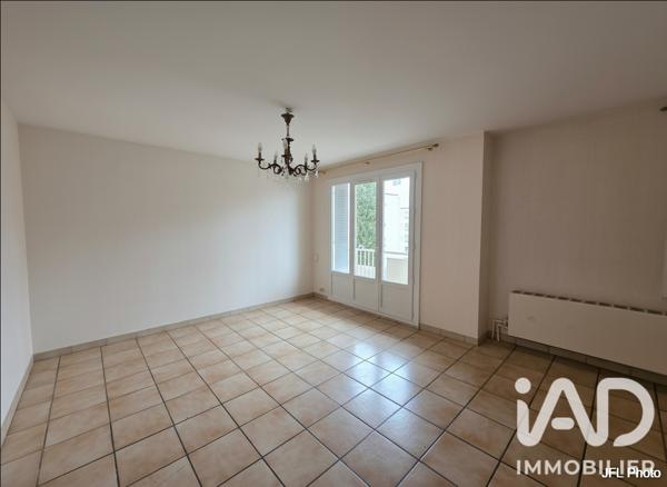 Appartement à vendre 4 pièces 71,45 m² Le Pont-de-Claix