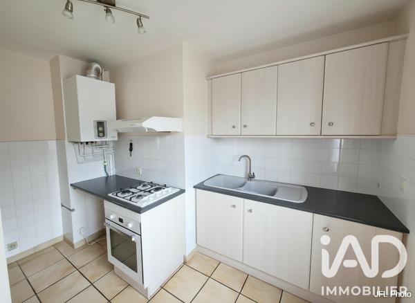 Appartement à vendre 4 pièces 71,45 m² Le Pont-de-Claix