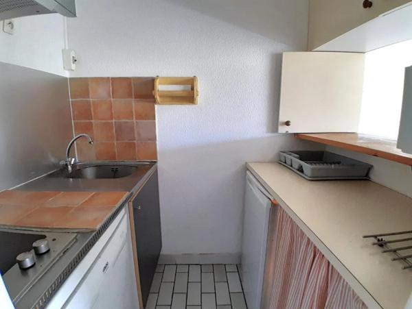 Appartement à vendre à Agde (34300)