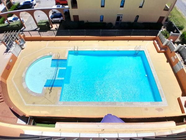 Appartement à vendre à Agde (34300)