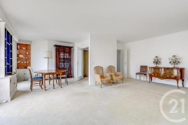 Appartement F5 à vendre  5 pièces - 92,21 m 2   PARIS  - 75015