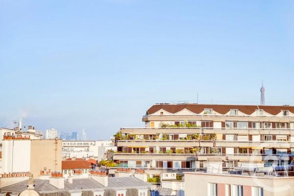 Appartement F5 à vendre  5 pièces - 92,21 m 2   PARIS  - 75015