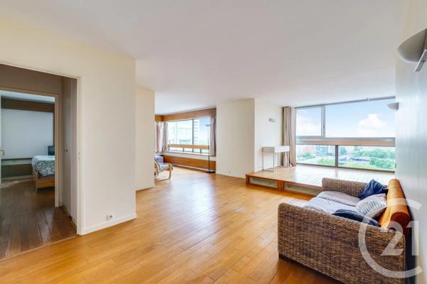 Appartement F5 à vendre  5 pièces - 92,21 m 2   PARIS  - 75015