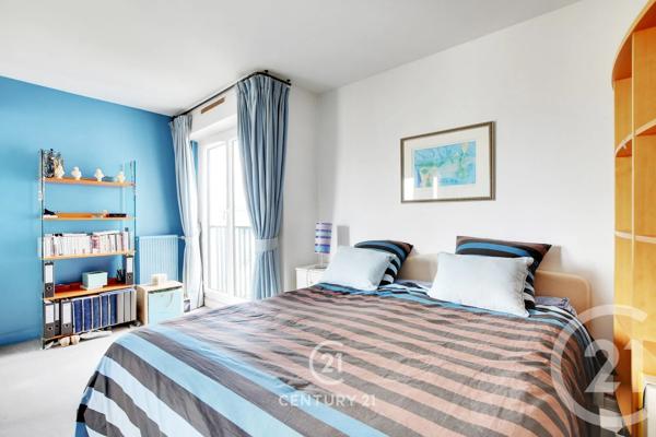 Appartement F5 à vendre  5 pièces - 92,21 m 2   PARIS  - 75015