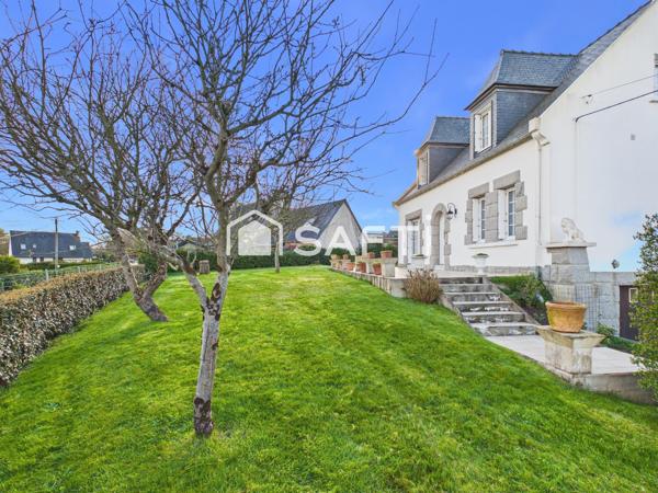 RARE MAISON TRES BIEN ENTRETENUE – JARDIN CLOS
