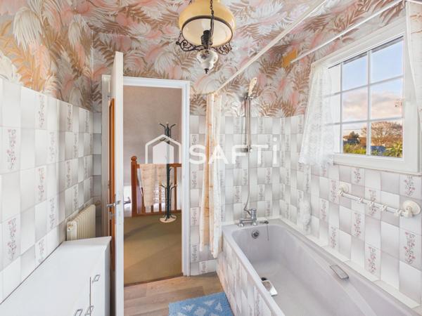 RARE MAISON TRES BIEN ENTRETENUE – JARDIN CLOS