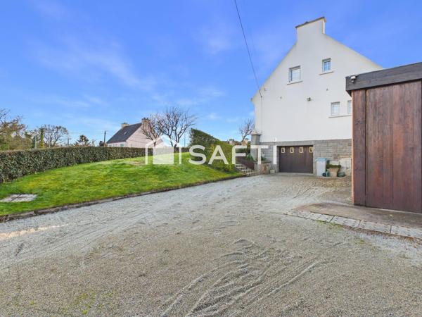 RARE MAISON TRES BIEN ENTRETENUE – JARDIN CLOS